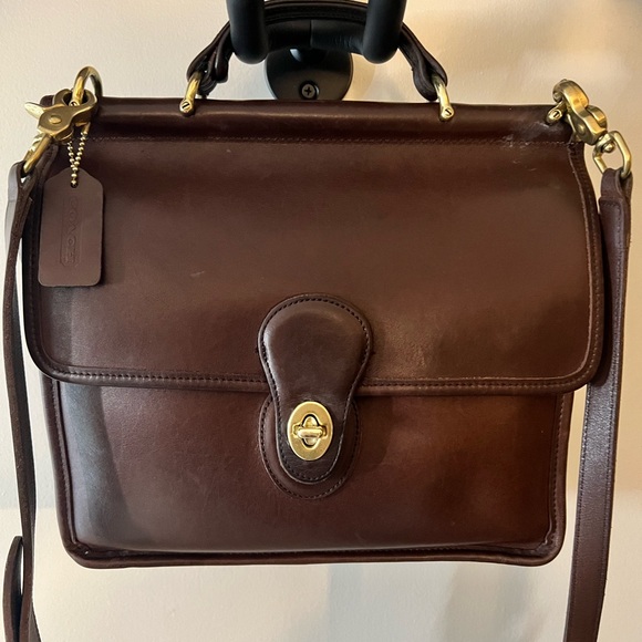 Vintage Coach Willis - Picture 10 of 10